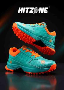 Zapatos de Cricket de Alta Calidad para Hombre, con Suela de Goma Original, para Uso en Interiores, Verano e Invierno, Botas Deportivas - Product Image 2