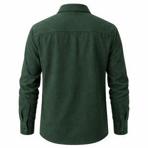 Bulk Order <b>Mens</b> Christmas Flannel <b>Shirts</b> - Factory Direct Wholesale Supplier - Product Image 2