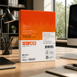 Papier copie A4 blanc Elephant 80 g/m² Option Thaïlande - Product Image 4