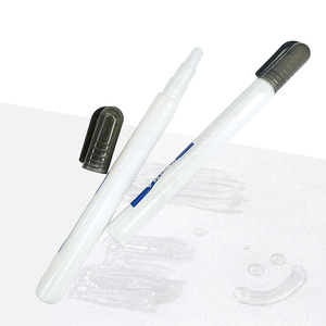 Pegamento para Manualidades de Papel Superfuerte 9.5G, Alta Viscosidad, Secado Rápido, Líquido Blanco, Secado Transparente, Lavable, No Tóxico, Pegamento Escolar - Product Image 1
