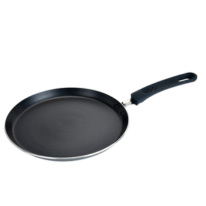 Strong Aluminium Non Stick <b>Tawa</b> With Induction Compatible Base And Long Lasting Non Stick Coating - Product Image 1