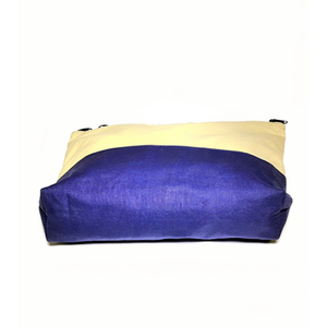 100% Eco Friendly Cotton Canvas Case with Zip Closure Custom Made for <b>Packaging</b> Retail and Promotional Needs - Product Image 5