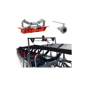 Báscula de Banda Transportadora Siemens con Precisión del 0.5% para Carbón – Ancho de Banda de 1200 mm, 1500 T/H, Personalizable - Product Image 1