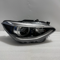 63117296913 63117296914 Faro Delantero Bi-Xenón para BMW Serie 1 F20 116i 118i 120i 2012 2013 2014 2015 2016 Ojos de Ángel Faro Xenón