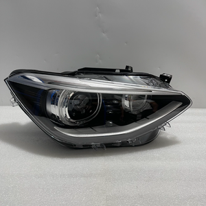 63117296913 63117296914 Phare Bi-Xénon pour BMW Série 1 F20 116i 118i 120i 2012 <span class=keywords><strong>2013</strong></span> 2014 2015 2016 Phare Xénon avec Angel Eyes - Product Image 5