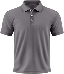 Tela CVC de Alta Calidad, 180 GSM, para Camisetas, Color Sólido, Hombros Caídos, Anti-Pilling, Manga Corta, Casual, Unisex, Lavada - Product Image 5