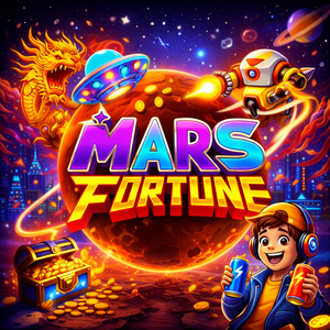 Máquina de Videojuegos Arcade para Adultos Mars Fortune, Gran Venta, Funciona con Monedas, Idioma Inglés, Proveedor Directo - Product Image 1
