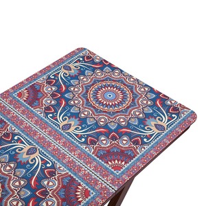 Modern Nesting Design <b>Wood</b> Coffee Table <b>Set</b> Handmade India for Home Bedroom Kitchen Living Room for Contemporary - Product Image 4