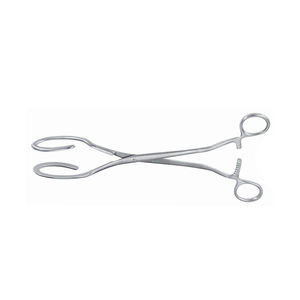 Dartigues Uterine Elevating Forceps Collin Uterine Elevating Forceps Somer Uterine Elevating Forceps Steel by <b>Blush</b> Surgical - Product Image 1