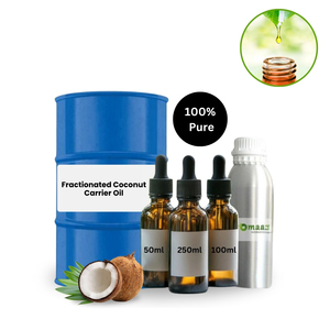 Huile de Coco Aromaaaz International 100% Pure Naturelle Pressée à Froid, Huile Végétale de Coco Fractionnée pour Soins de la Peau - Product Image 3
