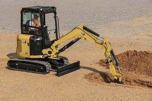 Premium Quality Used MINI CAT 301.8 EXCAVATOR Crawler Excavator Construction Machinery with Engine PLC Mini <b>Track</b> Digger Cheap - Product Image 4