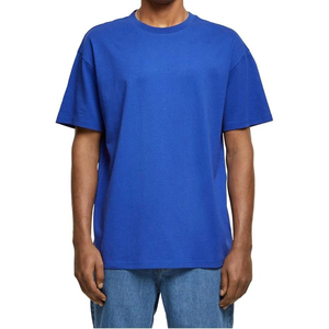 Camisetas Extra Grandes de 250 GSM para Diseño Personalizado, Camisetas de Alta Calidad para Hombre, Tallas Grandes, para Fábrica de Personalización - Product Image 2