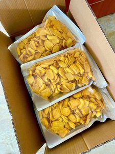 High Quality, the Best Price <b>Dried</b> Jackfruit Crispy Vacuum Fried Jackfruit Chips for Export From Vietnam/ Lima - Product Image 2