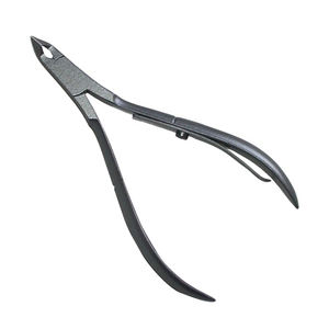 Juego de Instrumentos Profesionales Eléctricos de Alta Calidad para Manicura y Pedicura con Cortaúñas de Acero Inoxidable de 10.5 cm - Product Image 1