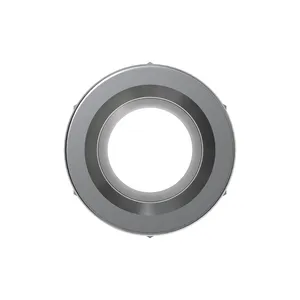 Écrou de blocage de tracteur, numéro de pièce 14M7426, fixation métallique robuste pour la réparation et l'assemblage du châssis du moteur de machines agricoles - Product Image 3