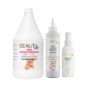 Removedor de Cutículas Líquido para Uñas, Color Blanco, Venta al Por Mayor, Limpieza Rápida y Profunda para el Cuidado de las Uñas - Product Image 1