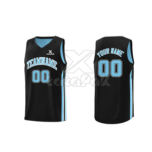 Uniforme de Baloncesto Reversible Personalizado para Equipos, Transpirable, de Poliéster, para Escuelas, Clubes y Ligas, Disponible en Todas las Tallas - Product Image 5