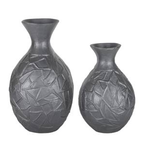 Vase à fleurs de sol unique en métal fait à la main de qualité supérieure, design personnalisé, pour décorations de mariage à bas prix - Product Image 2