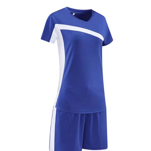 Premium Womens <b>Volleyball</b> Uniform with Lightweight Fabric and Custom Sublimated Team Design - Product Image 5