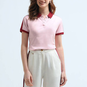 Chemises décontractées respirantes de haute qualité pour femmes, collection été 2026, impression personnalisée, idéales pour le quotidien - Product Image 1