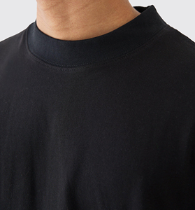 Mans Oversized Short Sleeve Cotton <b>T</b>-<b>Shirt</b> <b>Men</b> Casual O-Neck Jersey Print Front Letter Design - Product Image 3