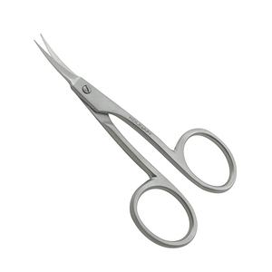 KOUNAIN profesional hecho a medida 9,0 cm Acero inoxidable tijeras de manicura recta afilada cutícula tijeras de corte de uñas Personal - Product Image 2