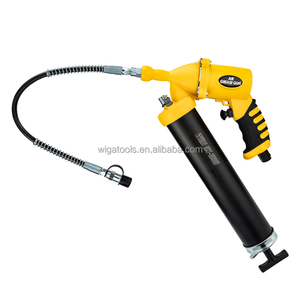 Injecteur de graisse pneumatique à buse automatique GX-1000, 3600 psi, outil composite en fibre à haut débit - Product Image 1