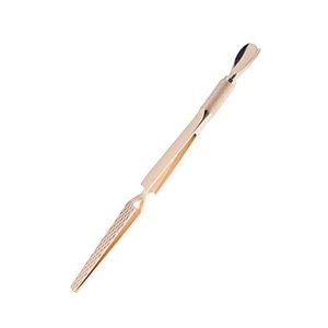 Pince à ongles de précision en acier inoxydable à pointe incurvée pour une coupe lisse des bords des ongles, outil professionnel pour la manucure - Product Image 2