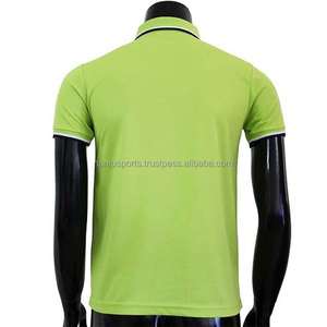 Camiseta Deportiva de Secado Rápido, de Alta Calidad, para Verano, de Algodón y Poliéster, con Logotipo Bordado Personalizado, Manga Corta con Cierre de 1/4 - Product Image 4