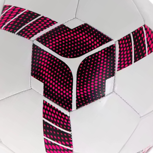 Ballon de football en cuir PU pour entraînement et match, fabricant OEM, vente en gros, fournisseur sportif - Product Image 5