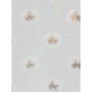 Cortina de Terciopelo de Poliéster Floral de Lujo, 122 x 274 cm, Ecológica, Opaca, con Ganchos, Lista para Usar en Hogares y Hoteles - Product Image 5