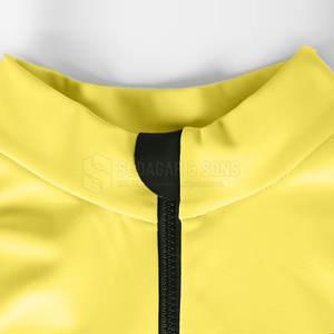 Concevez votre propre veste de cyclisme pour équipe, prix bas, en stock, faible MOQ, qualité supérieure. - Product Image 2