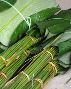 Feuilles de dong vietnamien pour emballer les aliments – Frais / Congelé - Product Image 6