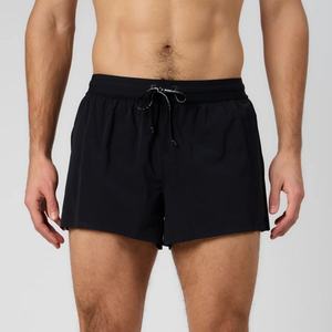 Shorts en nylon OEM avec poches, shorts d'été pour hommes, shorts en nylon à mouvement rapide, stock d'usine - Product Image 4