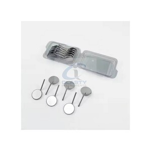 Ensemble d'Écailles Dentaires CLASTY en Acier Inoxydable, Instrument Chirurgical Manuel Certifié CE ISO13485 Classe II - Product Image 2
