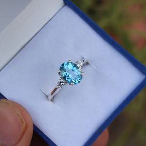 Anillo de Compromiso de Plata de Ley 925 Chapado en Oro Rosa con Certificado IGI, Estilo Vintage con Rubí, Regalo para Mujer - Product Image 1