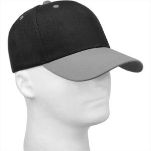 หมวกวิ่งกีฬาขายดีสำหรับผู้ชาย ผ้าทวิล ใช้ได้ทุกฤดู - Product Image 3