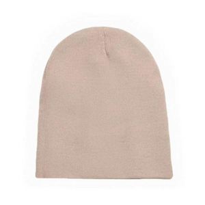Bonnet unisexe en acrylique tricoté gris uni pour l'hiver, idéal pour les loisirs, le ski et les voyages, 56-58CM - Product Image 5