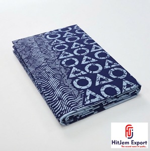 Premium African Wax Print Cotton Fabric Ankara Kitenge Textile Custom Printed Fabric OEM ODM Custom Manufacturer Supplier - Product Image 3