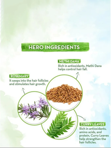 Kit de soin vitalisant pour la croissance des cheveux : Huile de romarin et sérum capillaire pour des racines plus épaisses, renforcement et anti-chute - Product Image 5