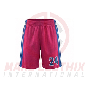 Conjunto de Uniforme de Lacrosse Sublimado con Impresión Personalizada, Jersey y Pantalones Cortos Deportivos Transpirables que Absorben la Humedad para Entrenamiento Unisex - Product Image 6