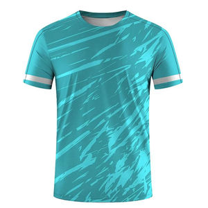 Nouveau maillot de foot à prix avantageux, dernier design, sublimation, maillot de foot pour homme - Product Image 4