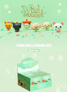SET DE FIGURAS DE MUÑECAS NCT WISH - Product Image 2