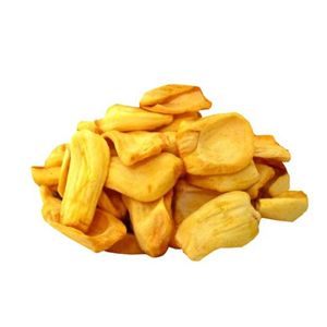 Healthy Freeze Dried Jackfruit <b>Sweet</b> Crispy Snack Export <b>Quality</b> Vietnam - Product Image 1