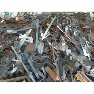 เศษแผ่นเหล็กสแตนเลสสำหรับการกู้คืนโลหะและการนำกลับมาใช้ใหม่ - Product Image 1