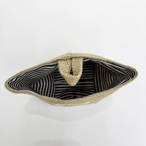 Sac de rangement en jute robuste pour usage domestique et commercial quotidien - Product Image 3