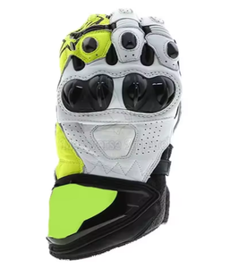 ถุงมือมอเตอร์ไซค์หนัง PU สำหรับฤดูหนาว น้ำหนักเบา แบบยูนิเซ็กซ์  หน้าจอสัมผัสได้ทุกจุด กันน้ำ ระบายอากาศได้ดี เหมาะสำหรับขับขี่กลางแจ้งและแข่งรถ - Product Image 3