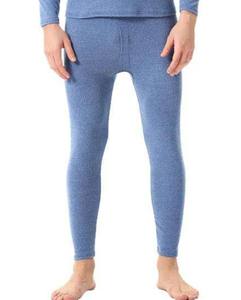 Leggings Deportivos para Hombre, Cintura Elástica, para Correr, Gimnasio, Entrenamiento, Spandex/Nailon/Algodón, Transpirables, de Secado Rápido, Resistentes al Agua - Product Image 1