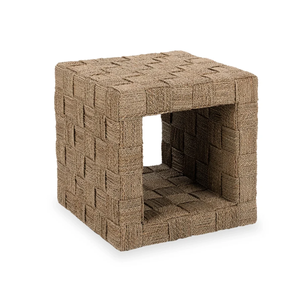 High Quality Rustic Natural Seagrass Square <b>Living</b> <b>Room</b> <b>End</b> <b>Table</b> Side <b>Table</b> Bedroom Wholesale from Vietnam - Product Image 2