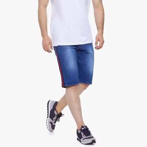 Shorts de mezclilla para hombre, estilo deportivo, de verano, de alta calidad y bajo precio, de secado rápido. - Product Image 4